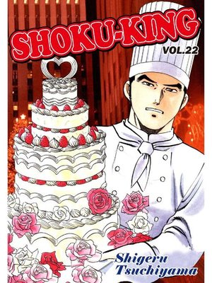 cover image of SHOKU-KING, Volume 22